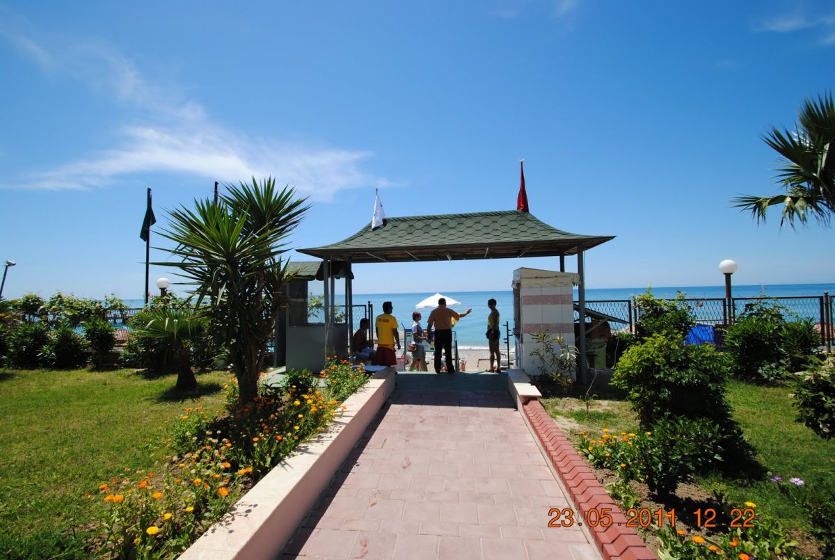 imagini hotel HOLIDAY GARDEN ALANYA